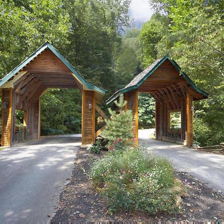 Bearfoot Inn #35 Sevierville Ngoại thất bức ảnh