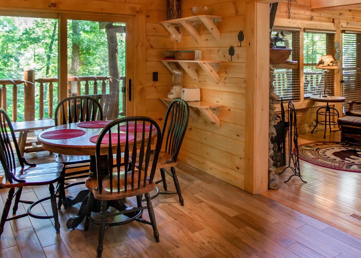 Bearfoot Inn #35 Sevierville Ngoại thất bức ảnh