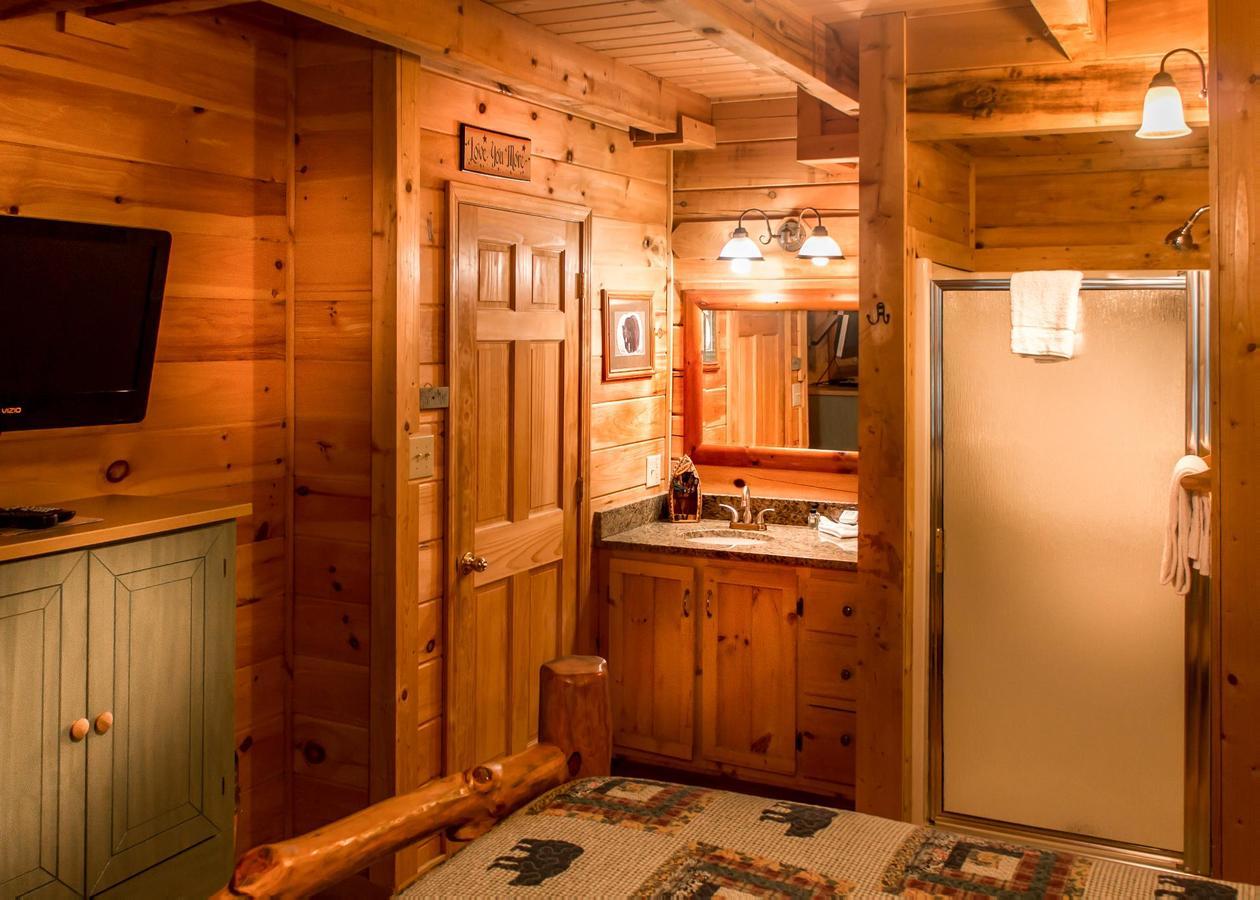 Bearfoot Inn #35 Sevierville Ngoại thất bức ảnh