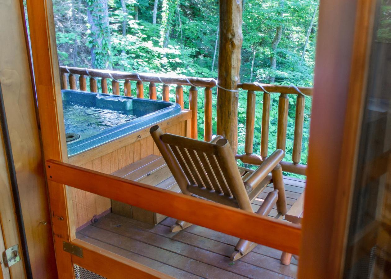 Bearfoot Inn #35 Sevierville Ngoại thất bức ảnh