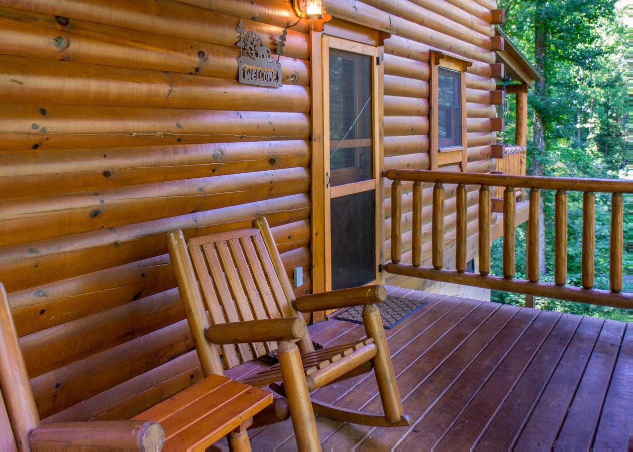 Bearfoot Inn #35 Sevierville Ngoại thất bức ảnh