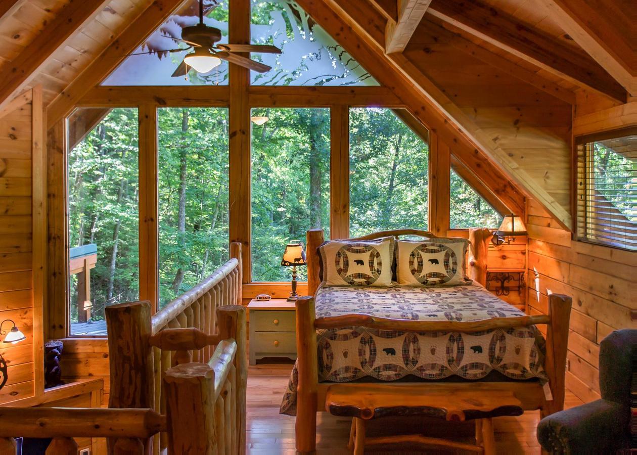 Bearfoot Inn #35 Sevierville Ngoại thất bức ảnh