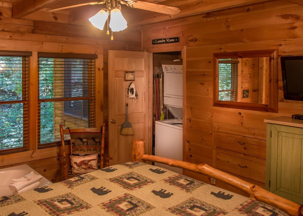 Bearfoot Inn #35 Sevierville Ngoại thất bức ảnh