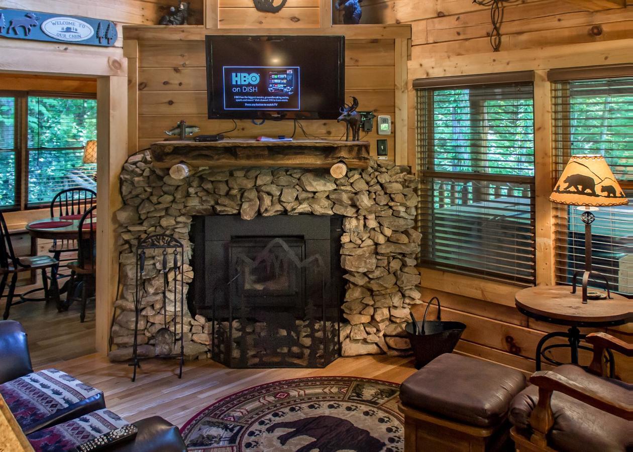 Bearfoot Inn #35 Sevierville Ngoại thất bức ảnh