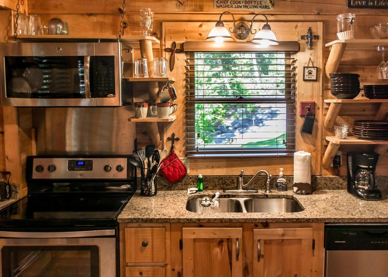 Bearfoot Inn #35 Sevierville Ngoại thất bức ảnh