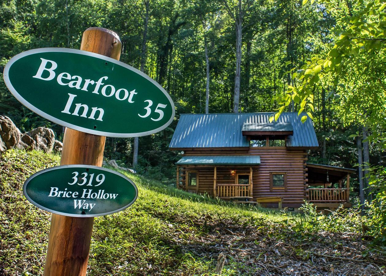 Bearfoot Inn #35 Sevierville Ngoại thất bức ảnh