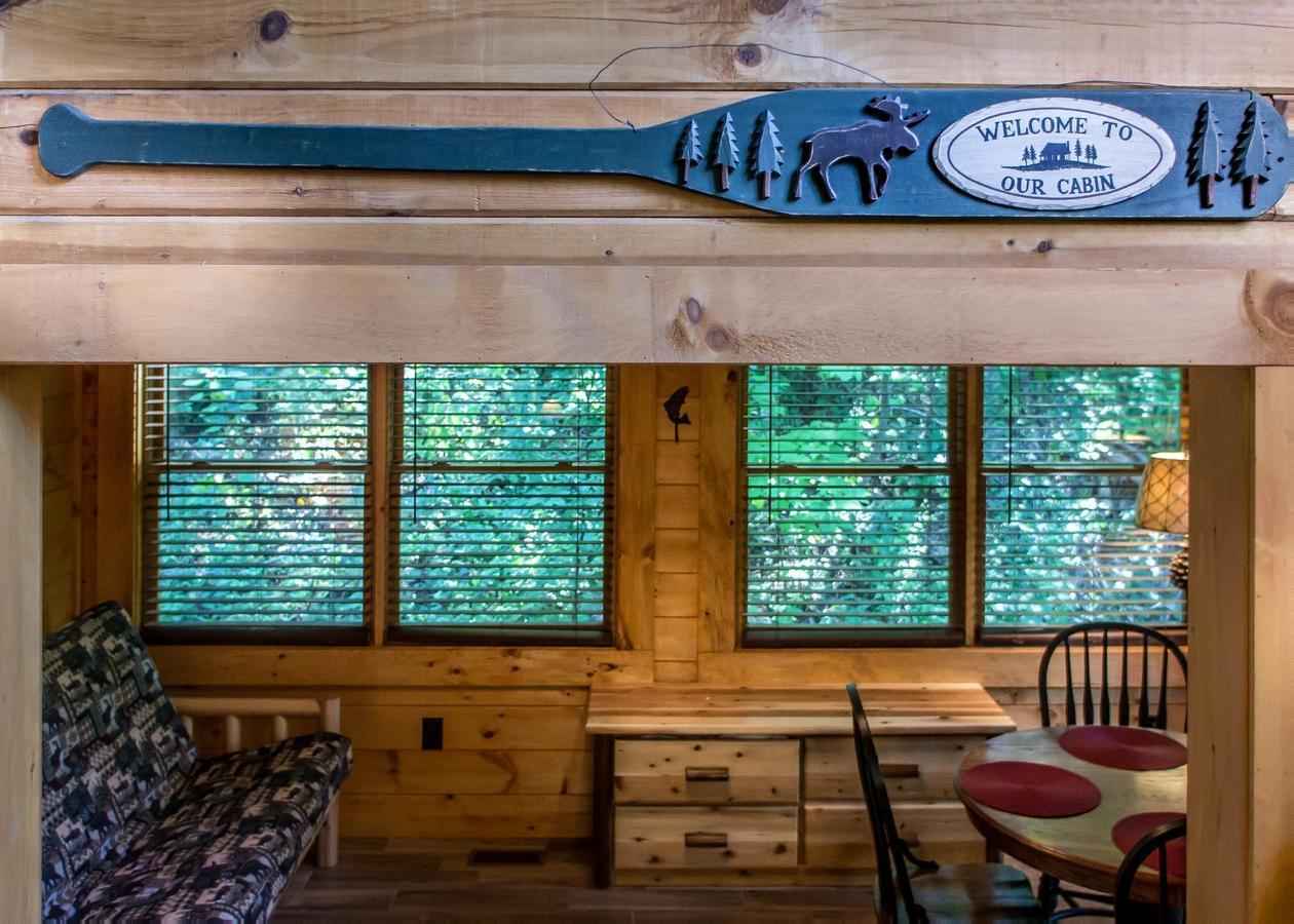 Bearfoot Inn #35 Sevierville Ngoại thất bức ảnh