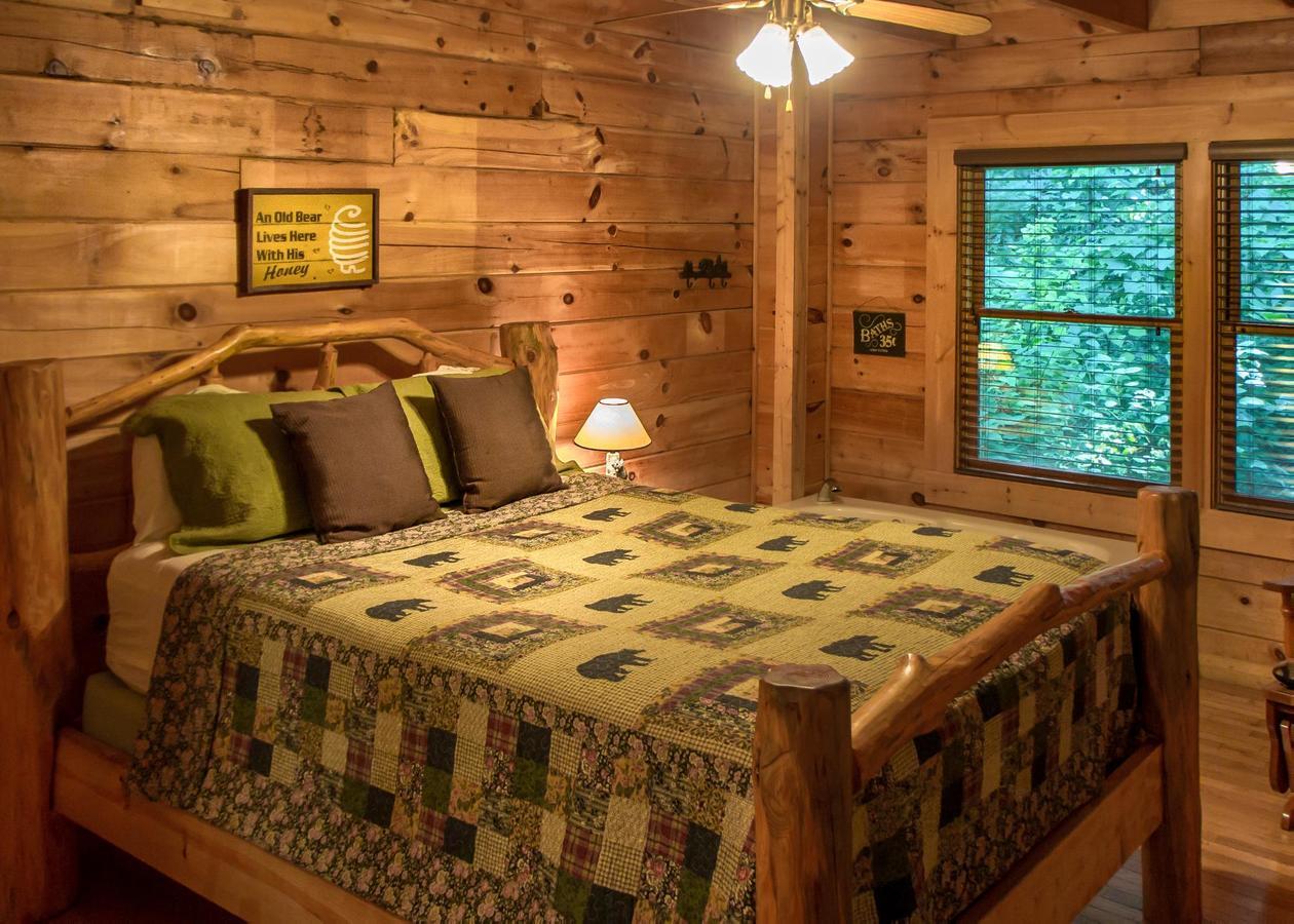 Bearfoot Inn #35 Sevierville Ngoại thất bức ảnh