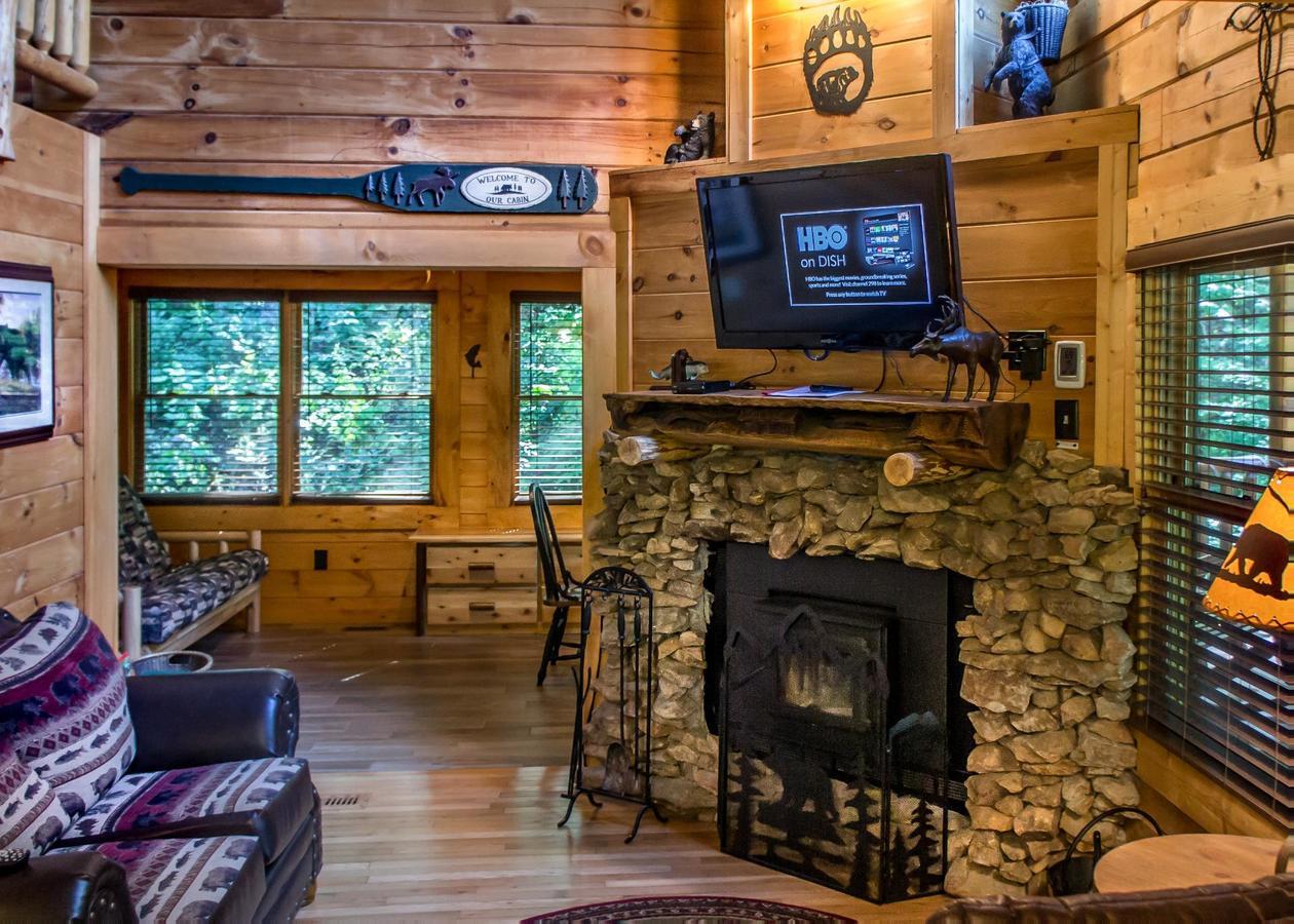 Bearfoot Inn #35 Sevierville Ngoại thất bức ảnh