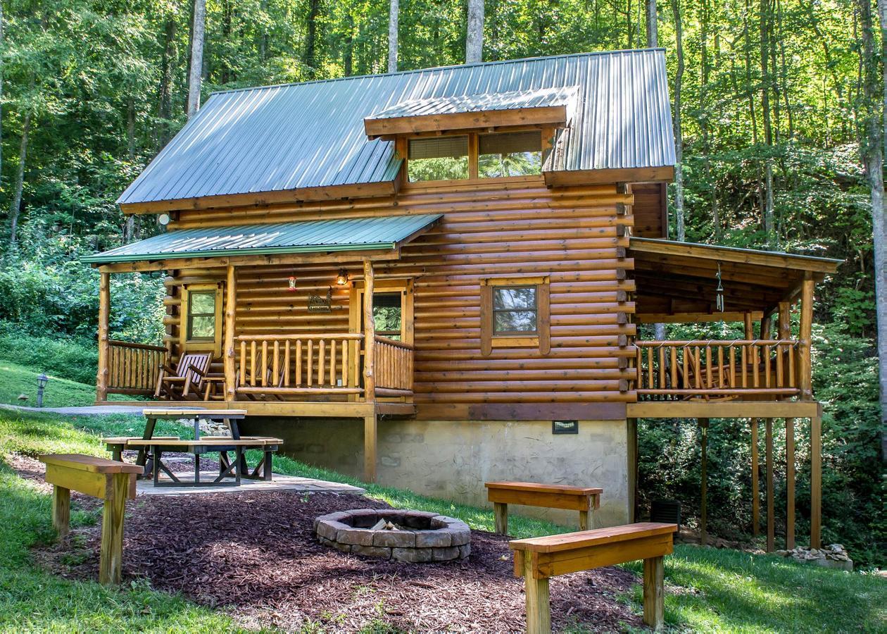 Bearfoot Inn #35 Sevierville Ngoại thất bức ảnh
