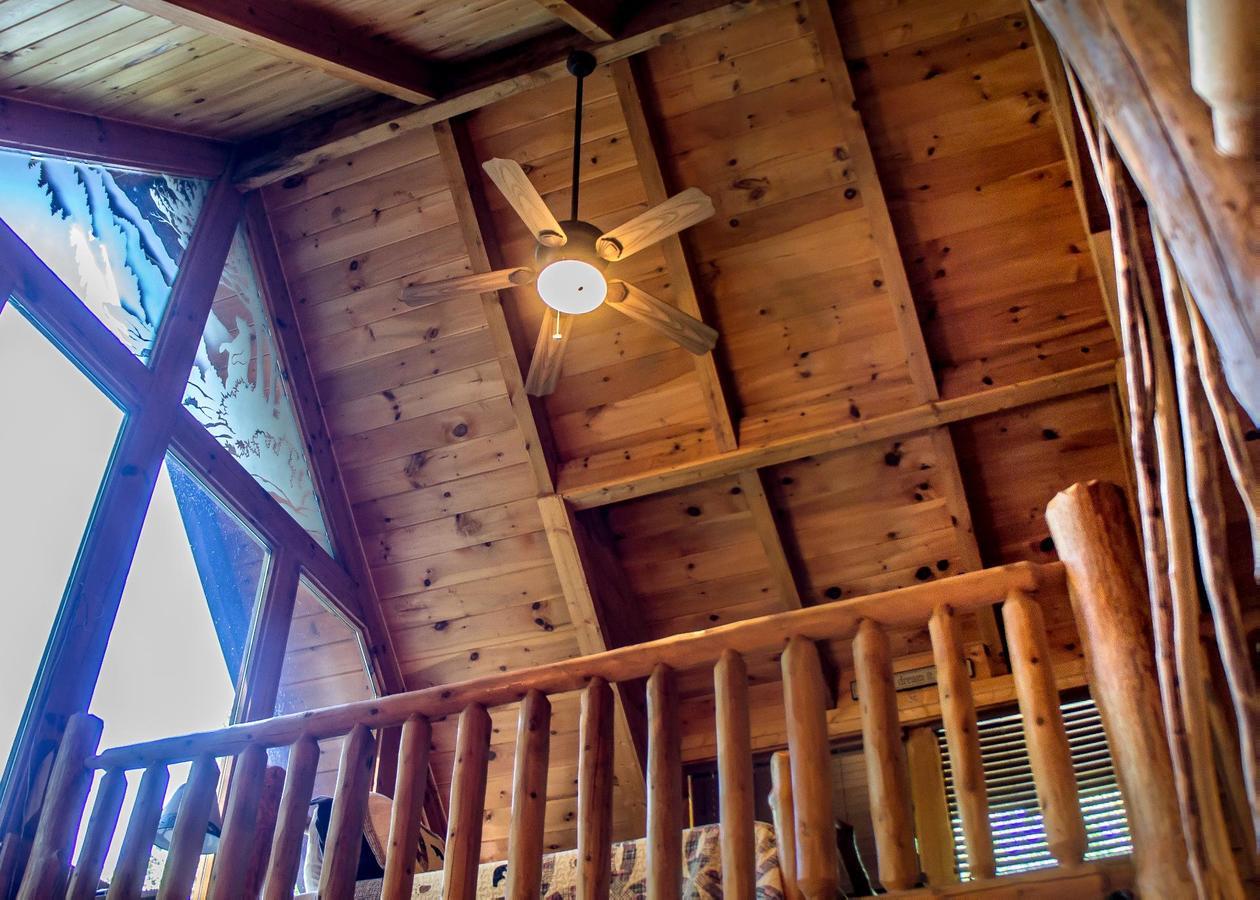 Bearfoot Inn #35 Sevierville Ngoại thất bức ảnh