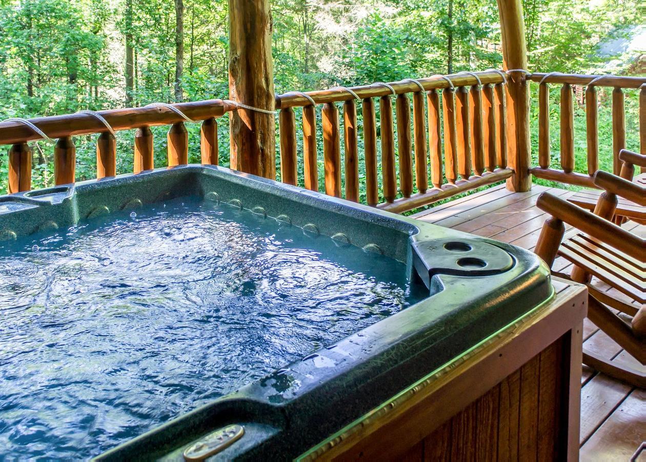 Bearfoot Inn #35 Sevierville Ngoại thất bức ảnh