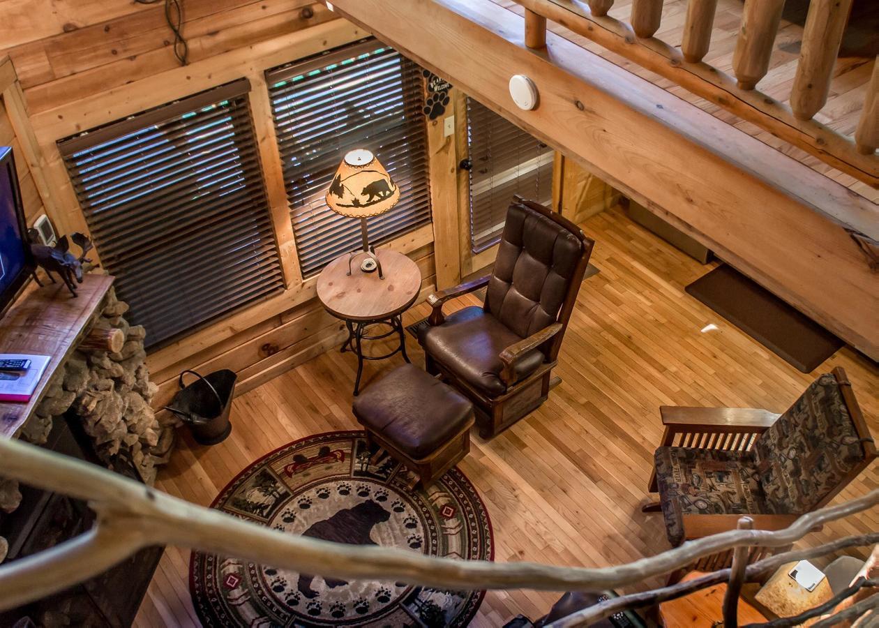 Bearfoot Inn #35 Sevierville Ngoại thất bức ảnh