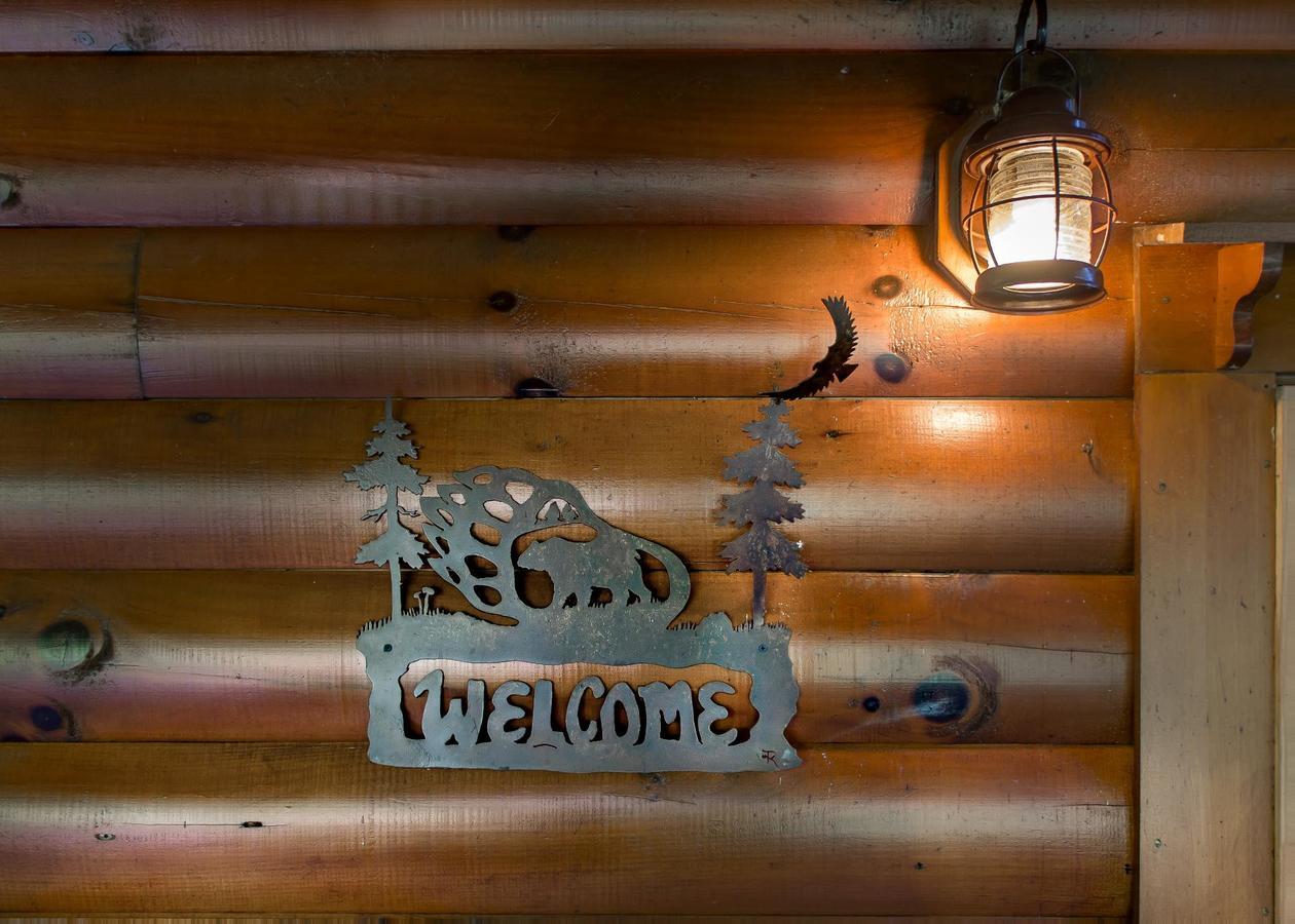 Bearfoot Inn #35 Sevierville Ngoại thất bức ảnh