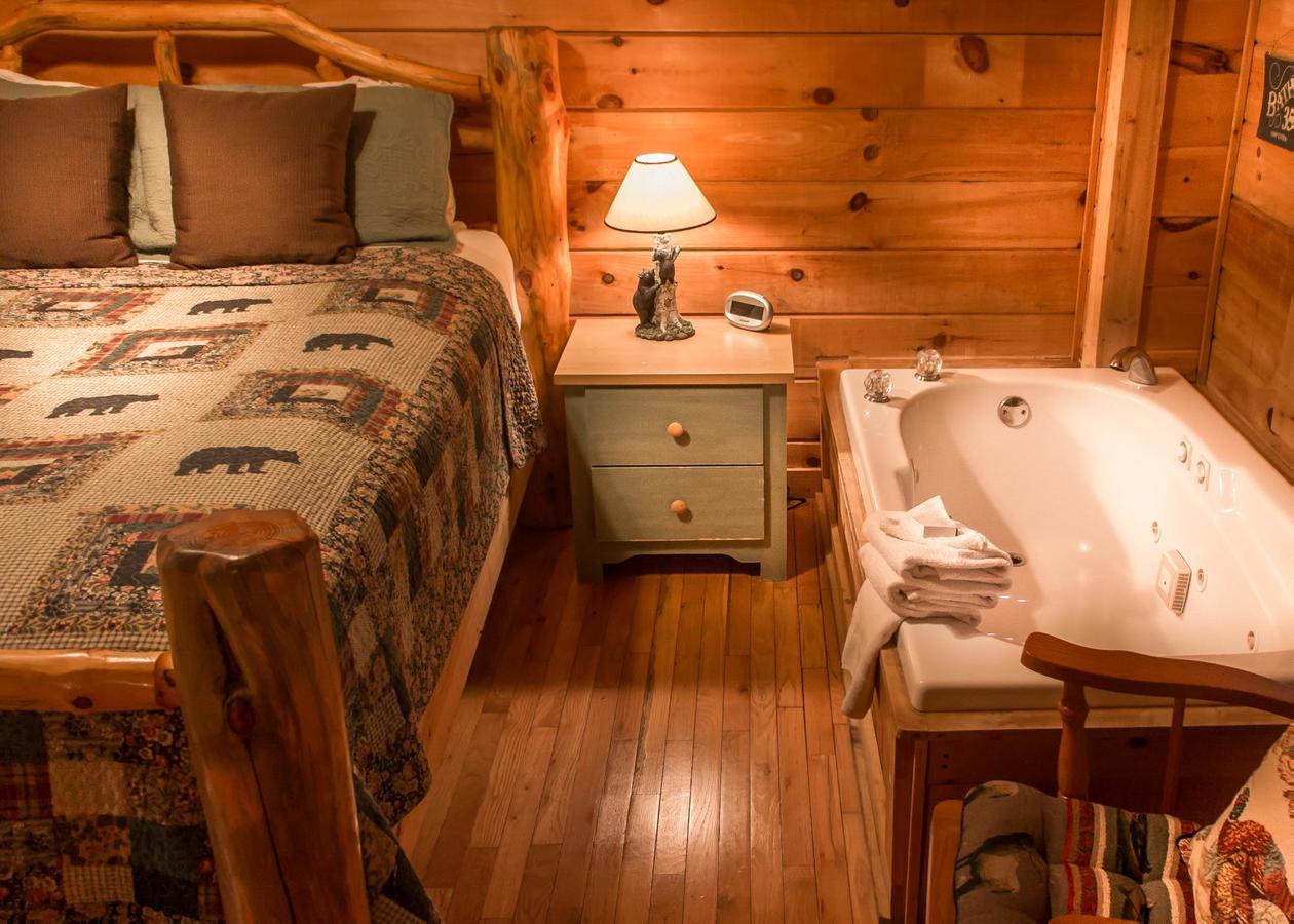Bearfoot Inn #35 Sevierville Ngoại thất bức ảnh