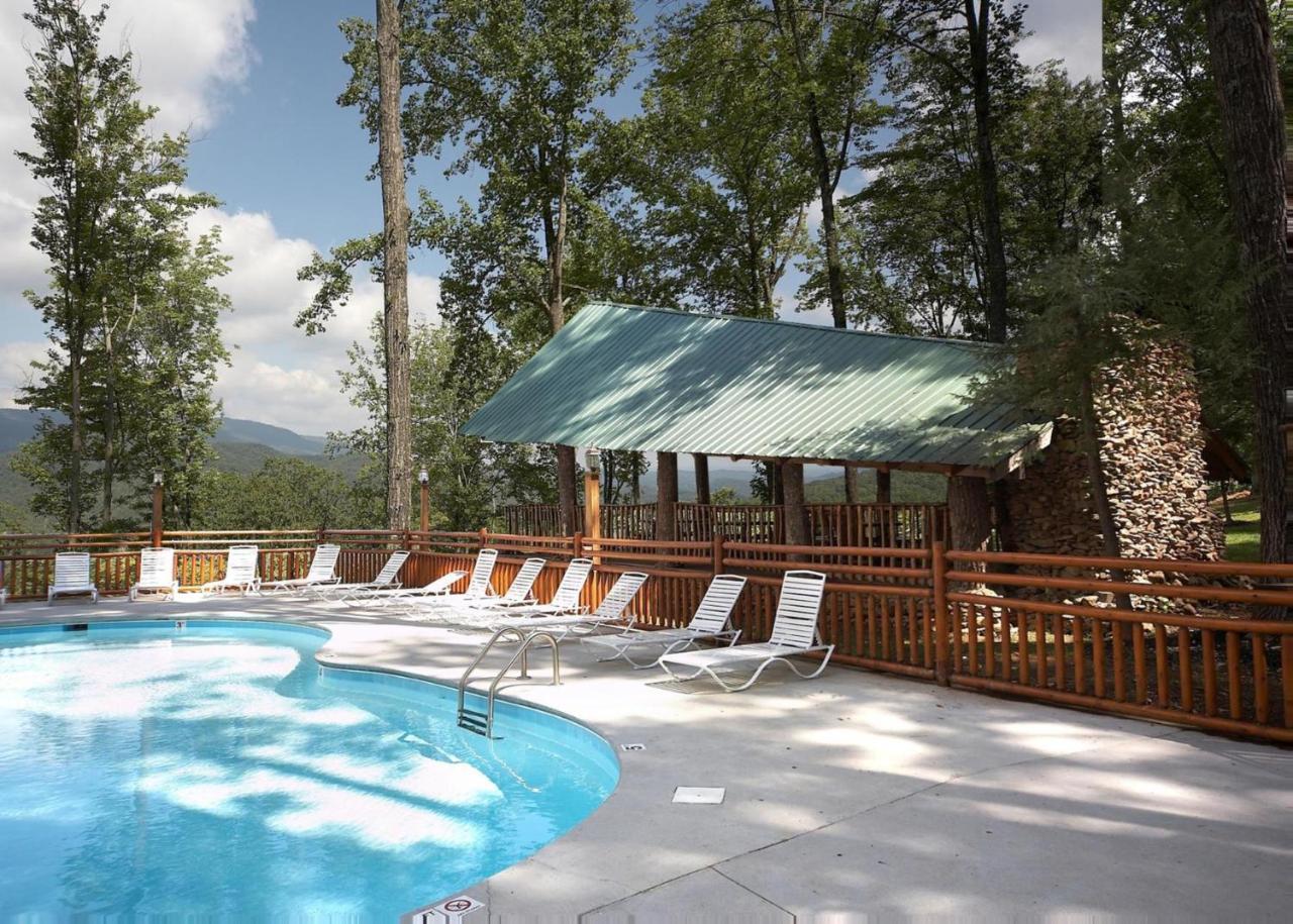 Bearfoot Inn #35 Sevierville Ngoại thất bức ảnh