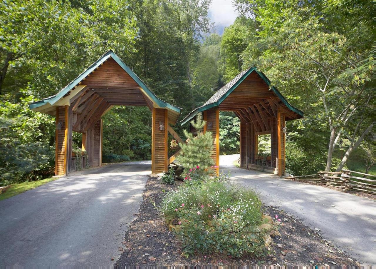 Bearfoot Inn #35 Sevierville Ngoại thất bức ảnh